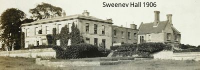 Sweeney Hall in 1906